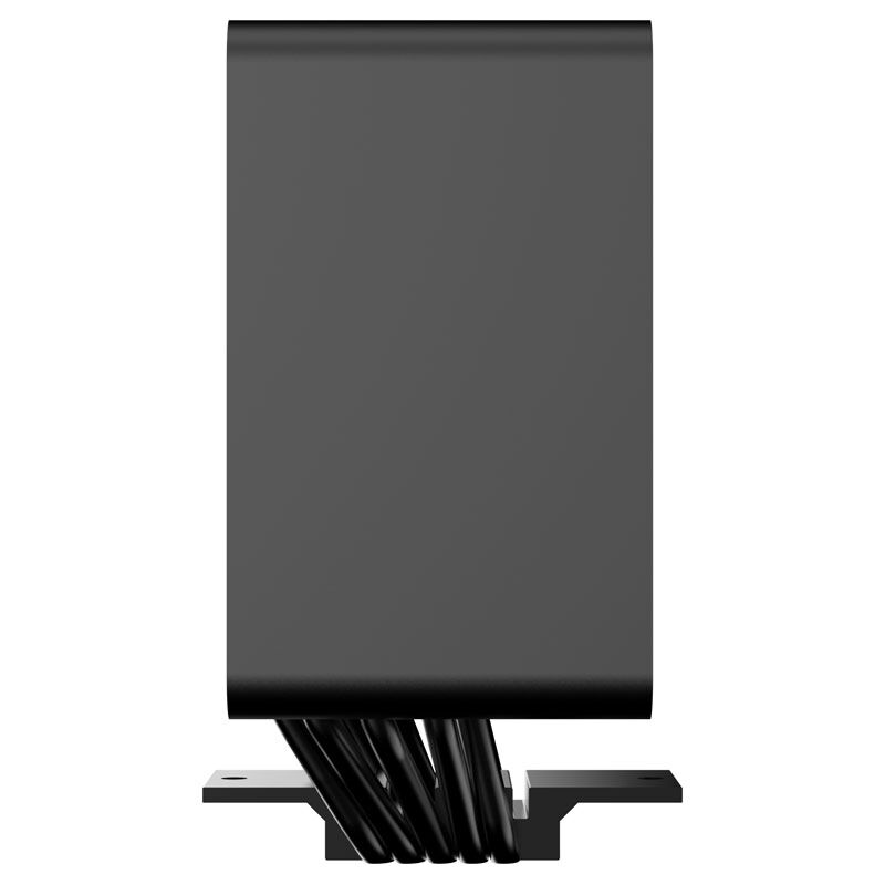 APNX AP1-V CPU-kjøler 120 mm ARGB svart 245 W TDP - APNX