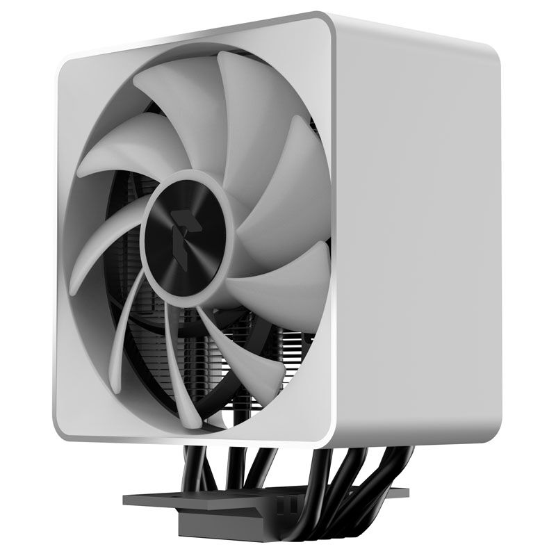 APNX AP1-V CPU-kjøler 120 mm ARGB svart 245 W TDP - APNX