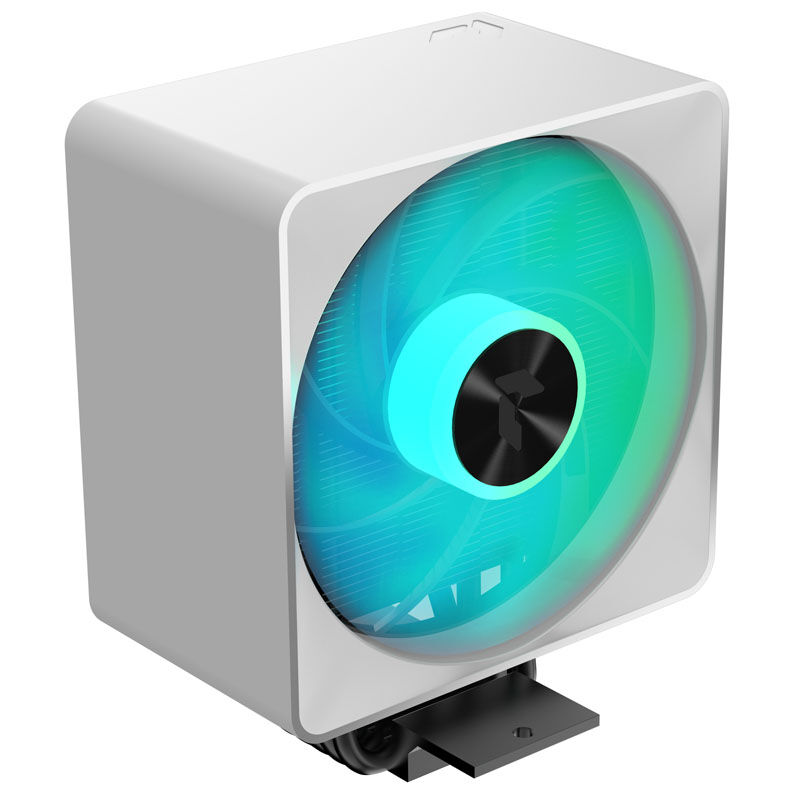 APNX AP1-V CPU-kjøler 120 mm ARGB svart 245 W TDP - APNX