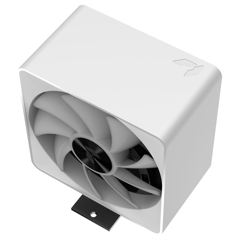 APNX AP1-V CPU-kjøler 120 mm ARGB svart 245 W TDP - APNX