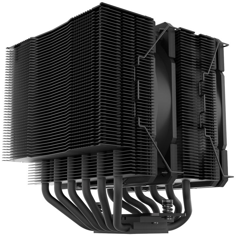 Alpenföhn Brocken 4 Max CPU-kjøler dobbelttårn 250 W TDP - Alpenföhn
