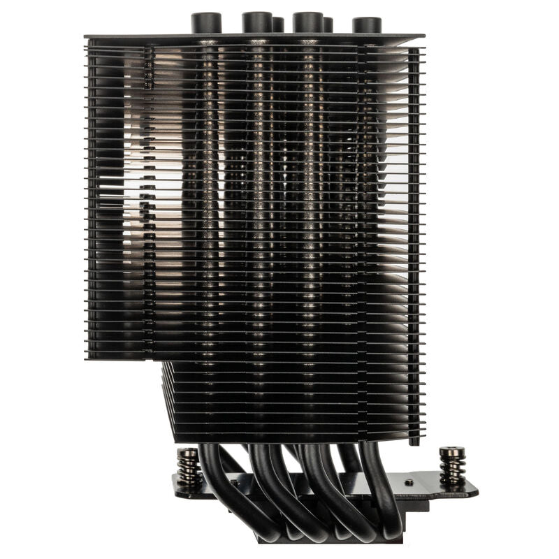 Alpenföhn Brocken 4 ARGB CPU-kjøler 120 mm svart 230 W - Alpenföhn