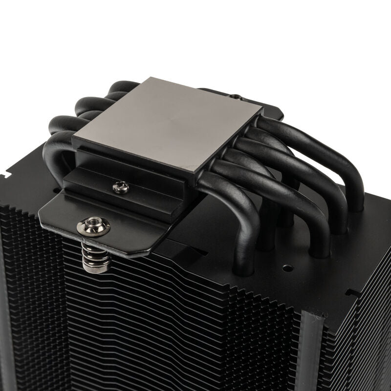 Alpenföhn Brocken 4 ARGB CPU-kjøler 120 mm svart 230 W - Alpenföhn