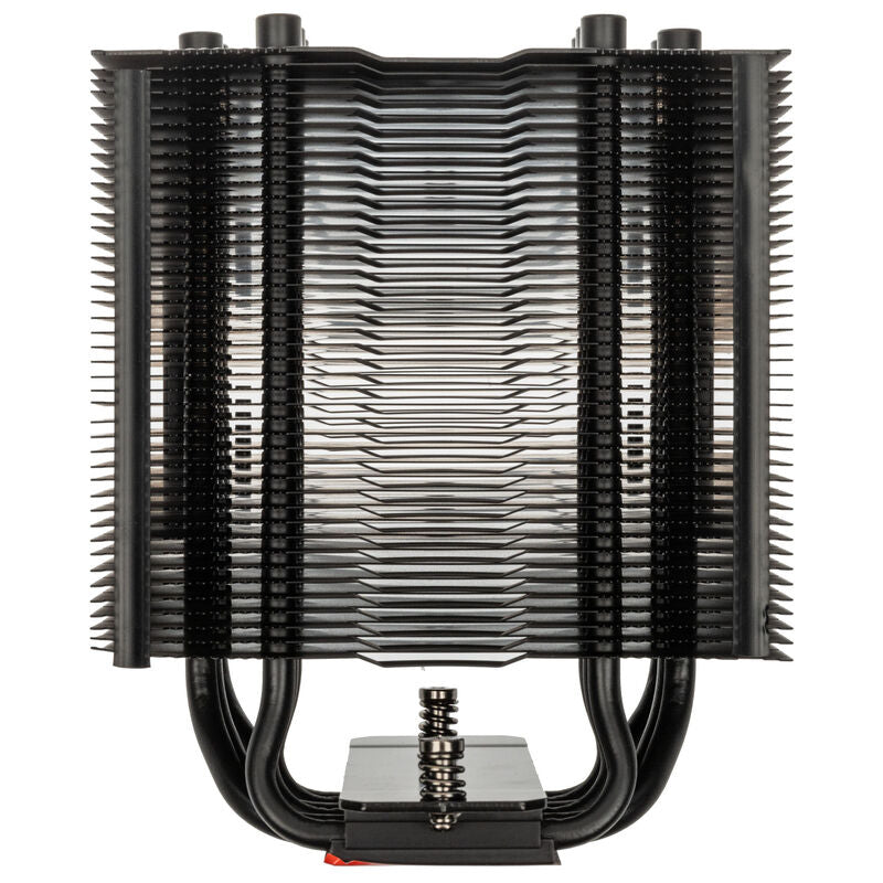 Alpenföhn Brocken 4 ARGB CPU-kjøler 120 mm svart 230 W - Alpenföhn