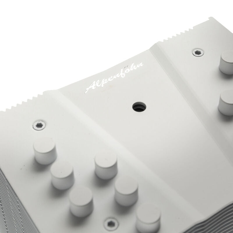 Alpenföhn Brocken 4 ARGB CPU-kjøler 120 mm svart 230 W - Alpenföhn