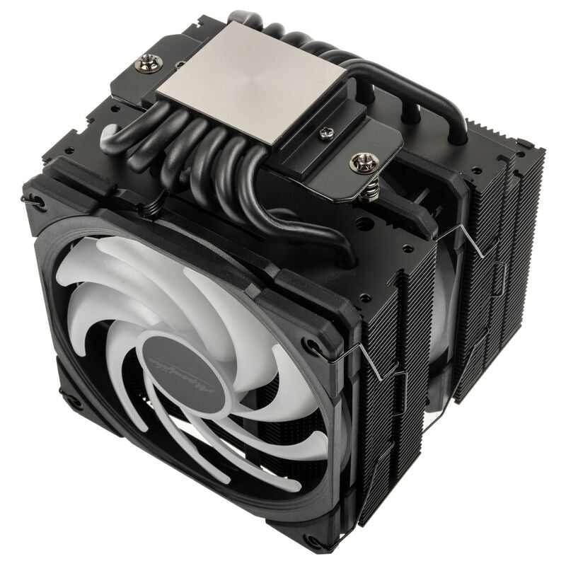 Alpenföhn Brocken 4 Max ARGB CPU-kjøler dobbelttårn - Alpenföhn