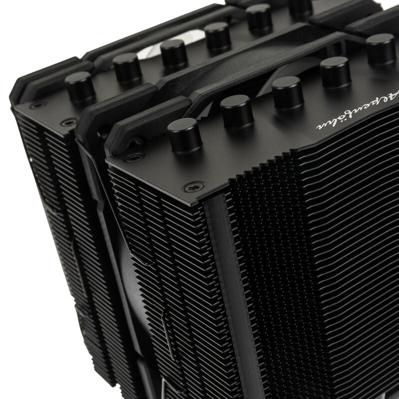Alpenföhn Brocken 4 Max ARGB CPU-kjøler dobbelttårn - Alpenföhn
