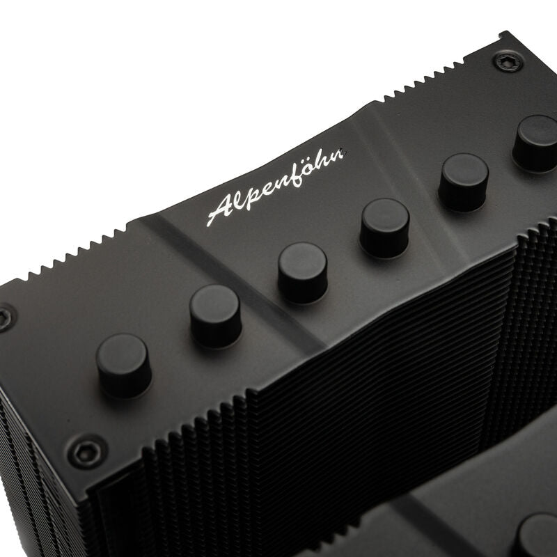 Alpenföhn Brocken 4 Max ARGB CPU-kjøler dobbelttårn - Alpenföhn