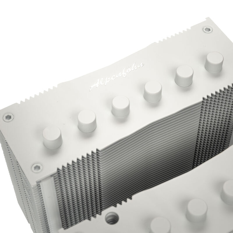 Alpenföhn Brocken 4 Max ARGB CPU-kjøler dobbelttårn - Alpenföhn