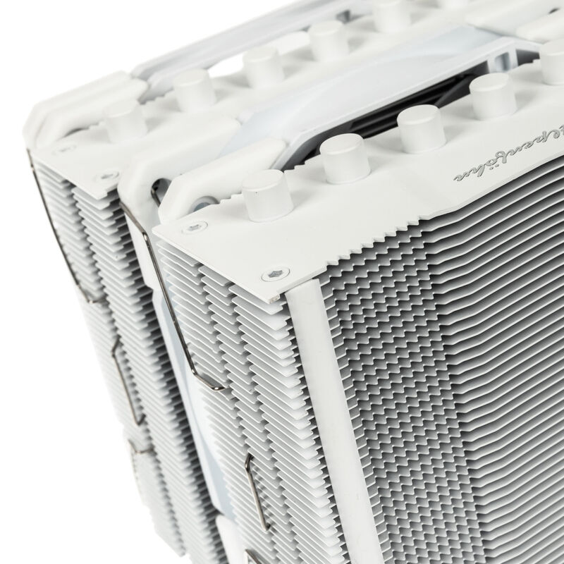 Alpenföhn Brocken 4 Max ARGB CPU-kjøler dobbelttårn - Alpenföhn