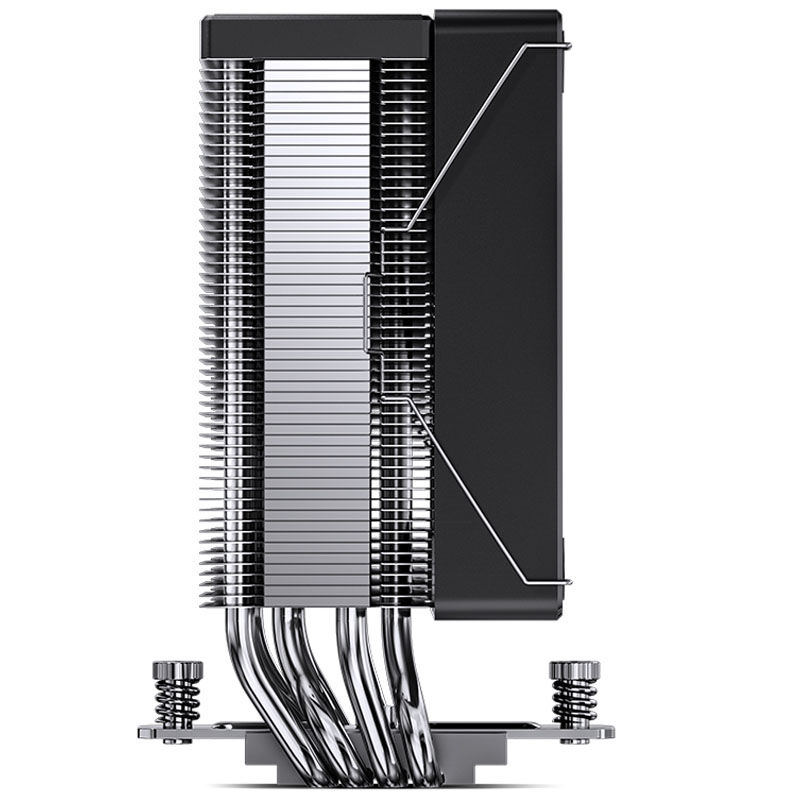 Jonsbo CR-1000 EVO RGB CPU-kjøler 120 mm hvit 220 W TDP - Jonsbo