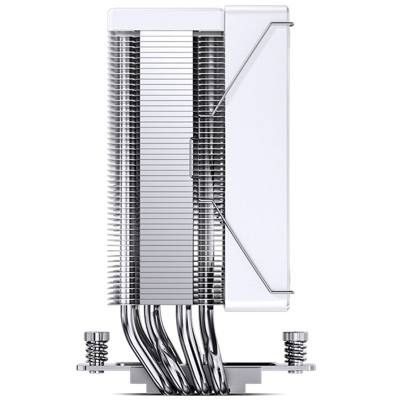 Jonsbo CR-1000 EVO ARGB CPU-kjøler 120 mm PWM 220 W TDP svart - Jonsbo