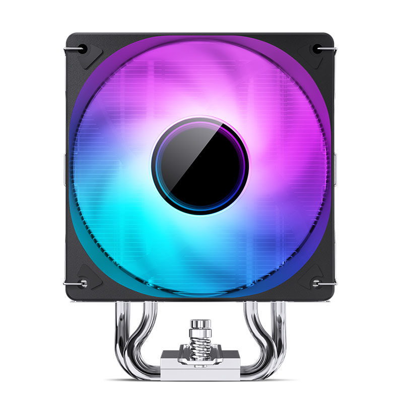 Jonsbo CR-1000 V2 PRO RGB CPU-kjøler 120 mm hvit - Jonsbo