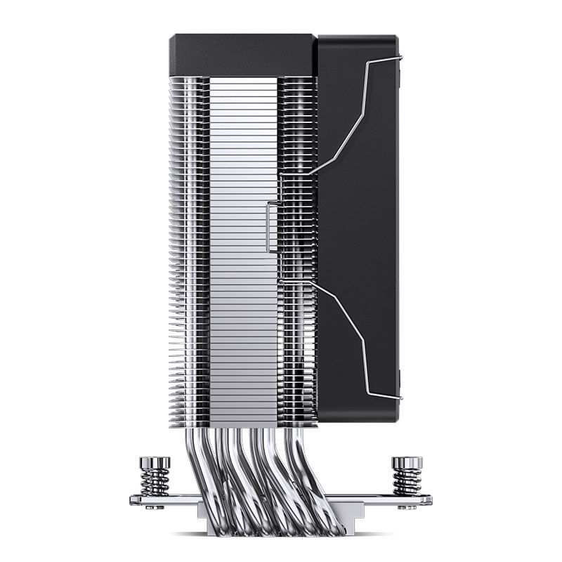 Jonsbo CR-1000 V2 PRO RGB CPU-kjøler 120 mm hvit - Jonsbo