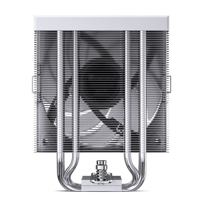 Jonsbo CR-1000 V2 PRO RGB CPU-kjøler 120 mm hvit - Jonsbo