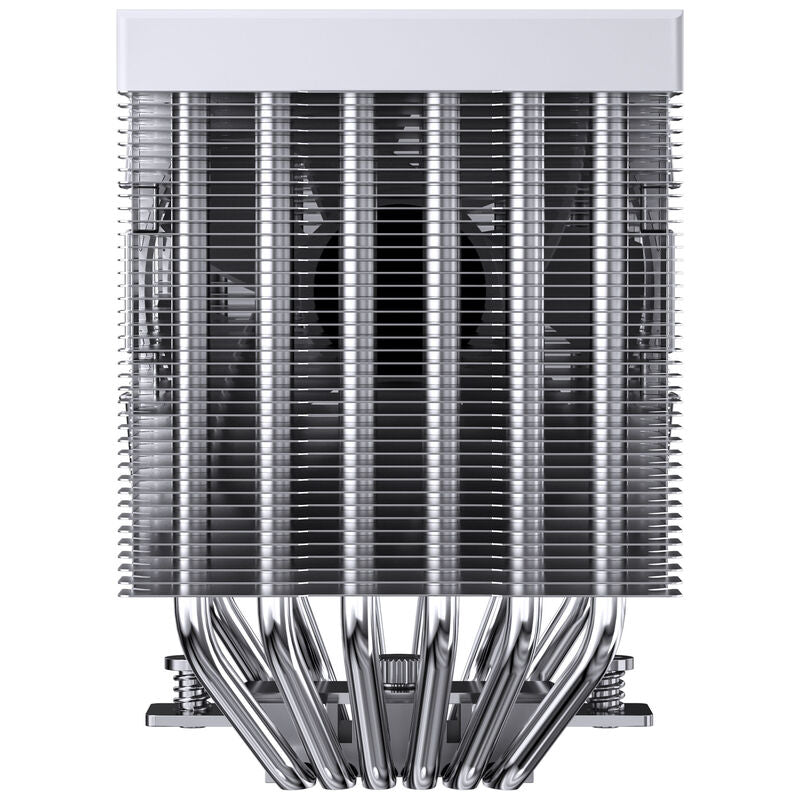 Jonsbo CR-1400 DV2 CPU-kjøler dobbelttårn 92 mm svart - Jonsbo