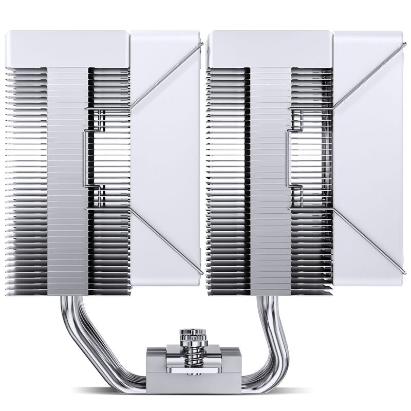Jonsbo CR-1400 DV2 CPU-kjøler dobbelttårn 92 mm svart - Jonsbo