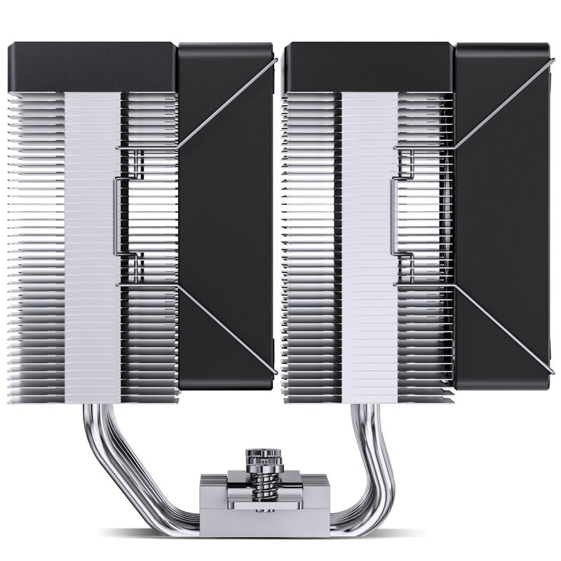 Jonsbo CR-1400 DV2 CPU-kjøler dobbelttårn 92 mm svart - Jonsbo