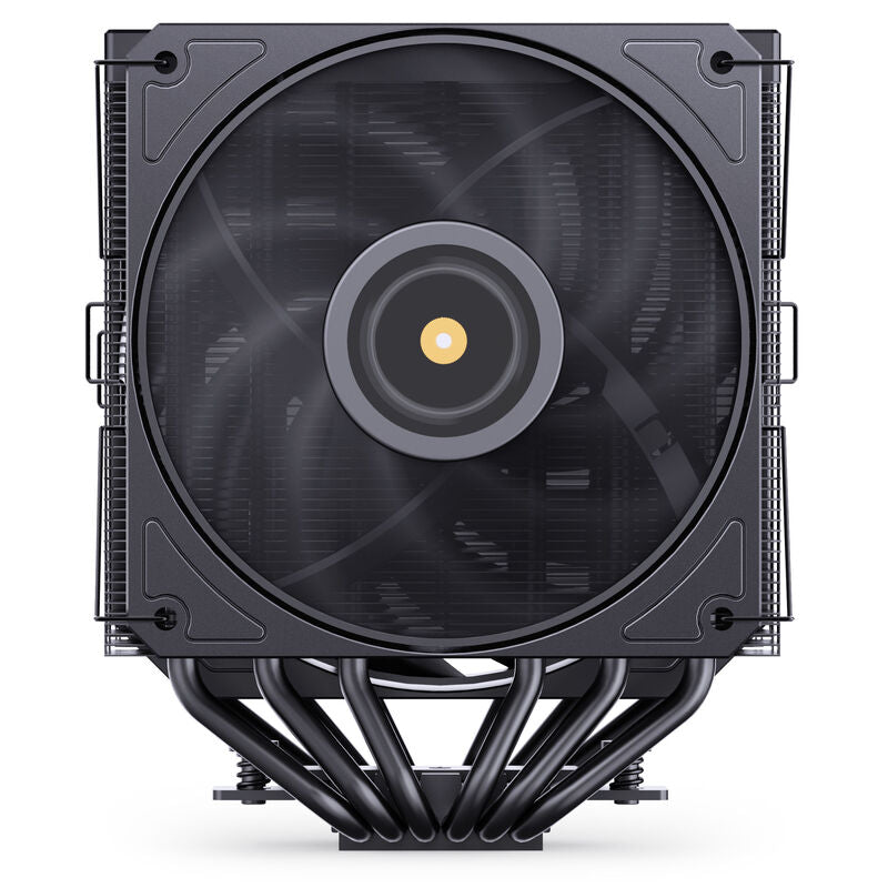 Jonsbo HX6280 CPU-kjøler dobbelttårn PWM RGB 130 mm hvit - Jonsbo