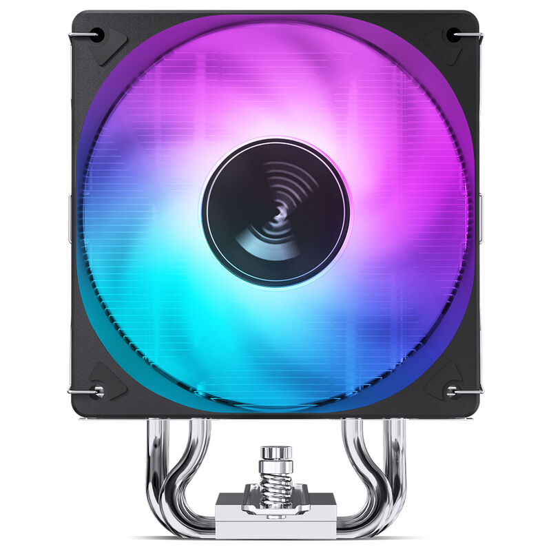 Jonsbo CR-1000MAX CPU-kjøler 120 mm RGB 220 W TDP svart - Jonsbo