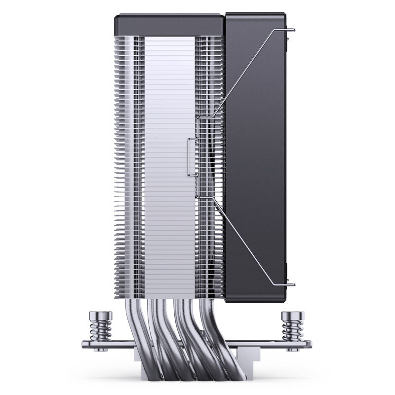 Jonsbo CR-1000MAX CPU-kjøler 120 mm RGB 220 W TDP svart - Jonsbo