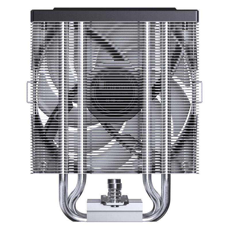 Jonsbo CR-1000MAX CPU-kjøler 120 mm RGB 220 W TDP svart - Jonsbo