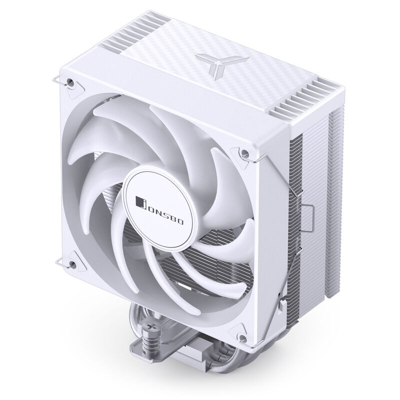 Jonsbo CR-1000MAX CPU-kjøler 120 mm RGB 220 W TDP svart - Jonsbo