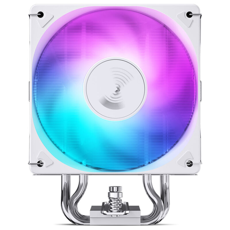 Jonsbo CR-1000MAX CPU-kjøler 120 mm RGB 220 W TDP svart - Jonsbo
