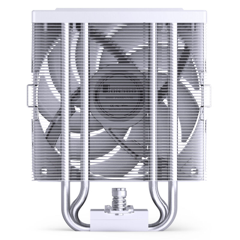 Jonsbo CR-1000MAX CPU-kjøler 120 mm RGB 220 W TDP svart - Jonsbo