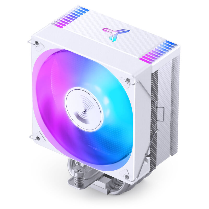 Jonsbo CR-1000MAX CPU-kjøler 120 mm RGB 220 W TDP svart - Jonsbo