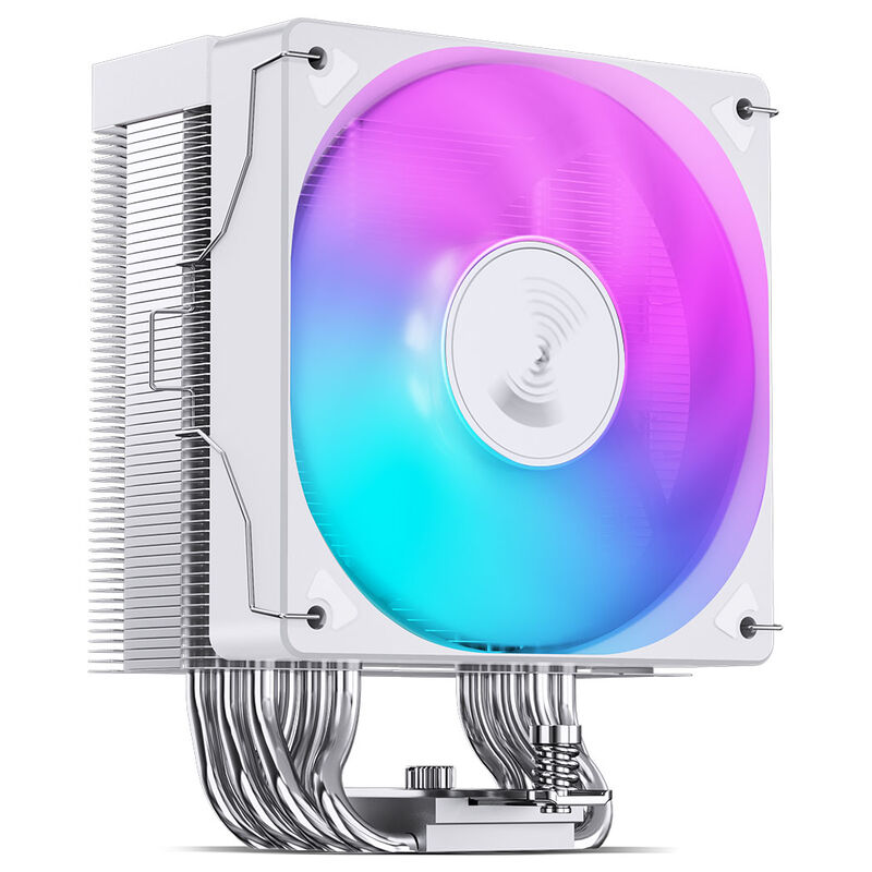 Jonsbo CR-1000MAX CPU-kjøler 120 mm RGB 220 W TDP svart - Jonsbo