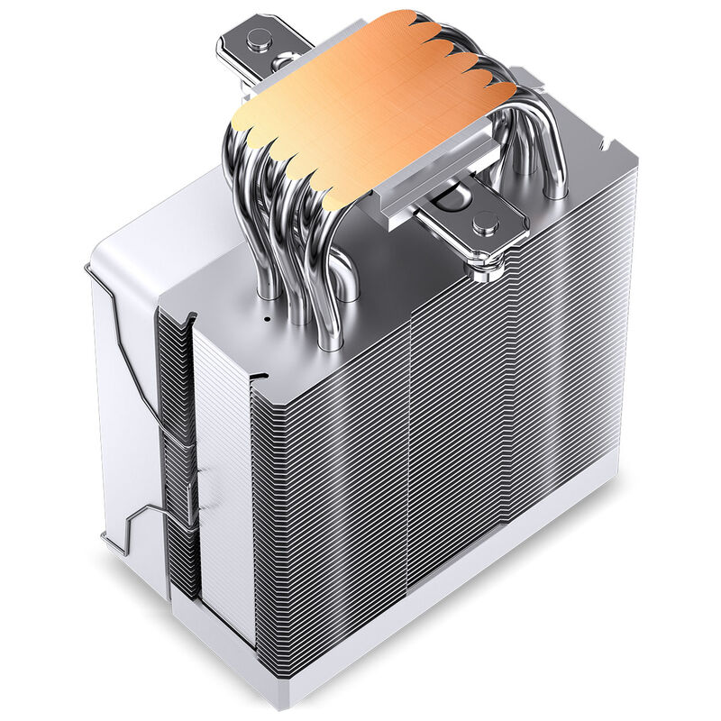 Jonsbo CR-1000MAX CPU-kjøler 120 mm RGB 220 W TDP svart - Jonsbo