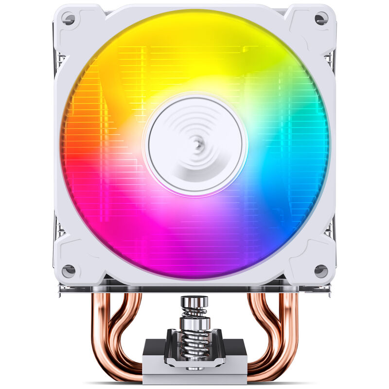 Jonsbo CR-1400E CPU-kjøler 92 mm ARGB svart 160 W TDP - Jonsbo