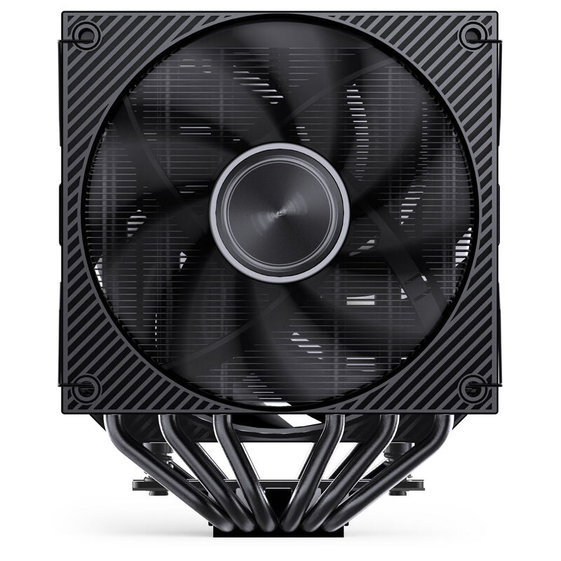 Jonsbo CA90 CPU-kjøler dobbelttårn 130/120 mm PWM ARGB svart - Jonsbo