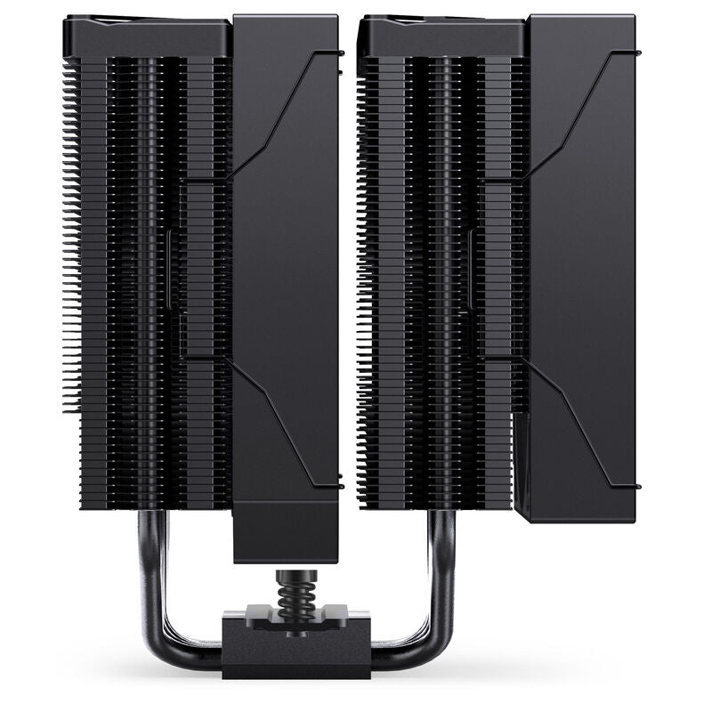 Jonsbo CA90 CPU-kjøler dobbelttårn 130/120 mm PWM ARGB svart - Jonsbo