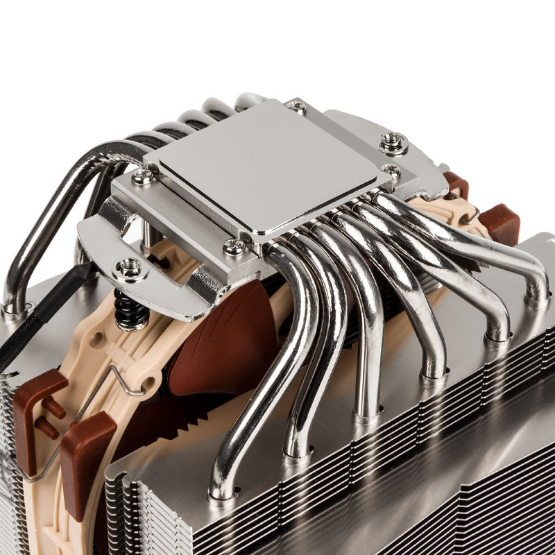 Noctua NH-D15S CPU-kjøler dobbelttårn 140 mm PWM - Noctua