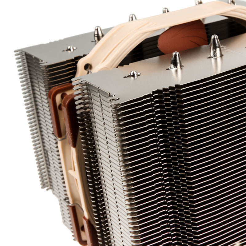 Noctua NH-D15S CPU-kjøler dobbelttårn 140 mm PWM - Noctua