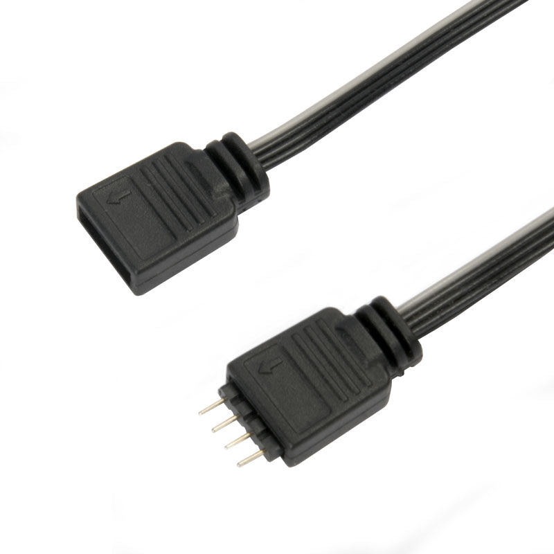 SilverStone Argon CPU-kjøler RGB 120 mm PWM - SilverStone