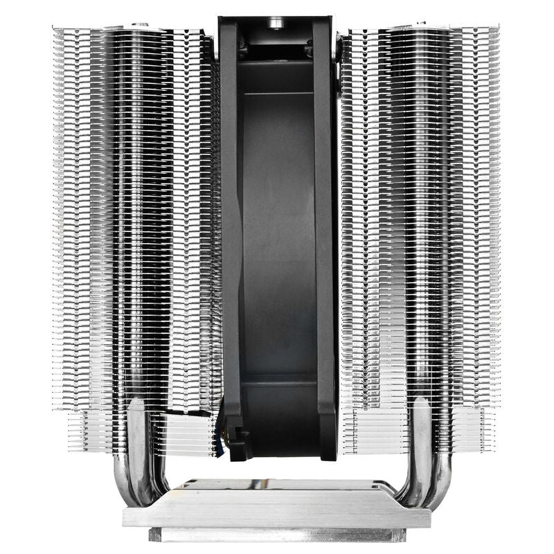 SilverStone SST-XED120S-WS CPU-kjøler dobbelttårn 450 W TDP - SilverStone