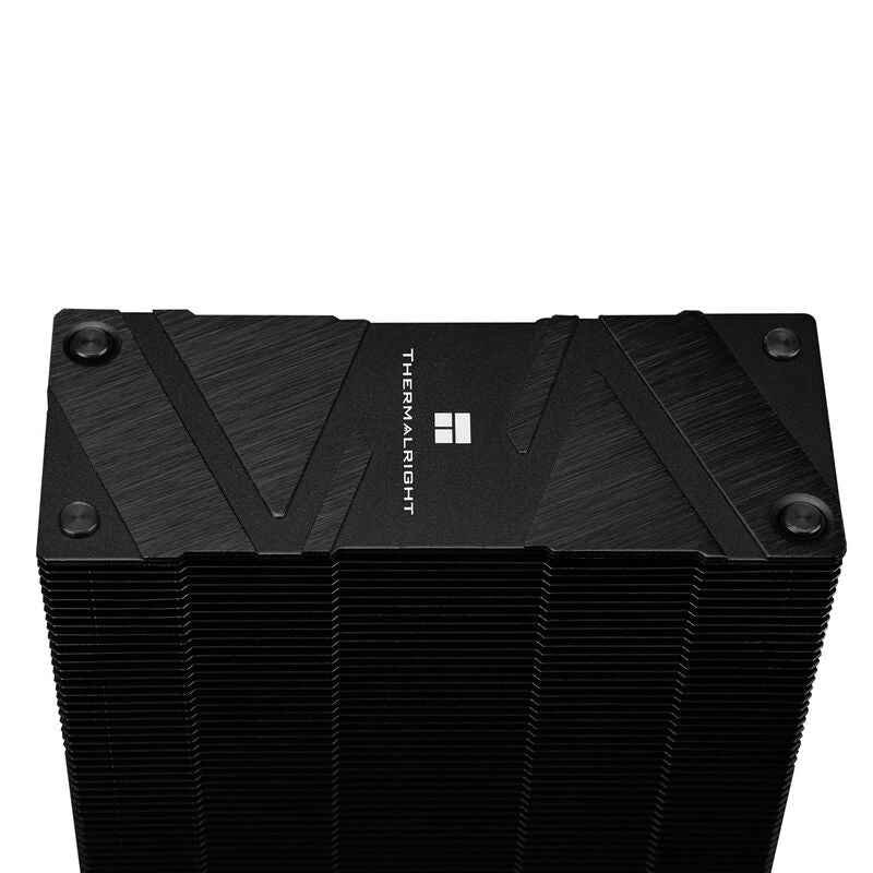 Thermalright Assassin Spirit 120 Evo Dark CPU-kjøler - Thermalright
