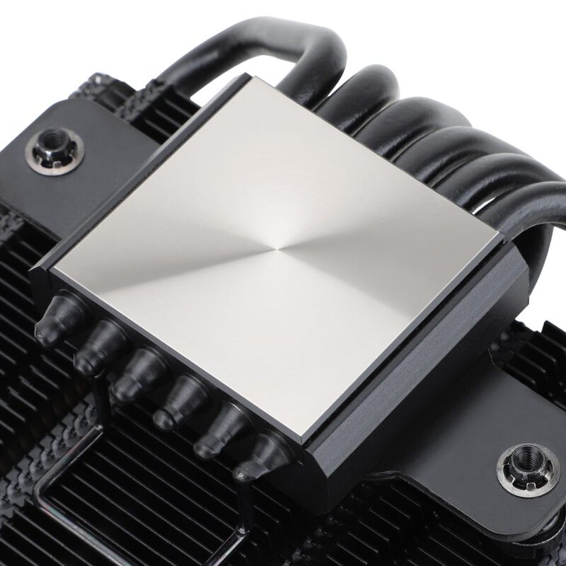 Thermalright AXP120 X67 ARGB lavprofil CPU-kjøler - Thermalright