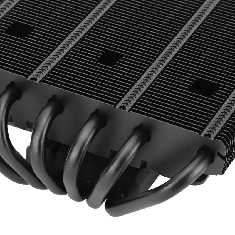 Thermalright AXP120 X67 ARGB lavprofil CPU-kjøler - Thermalright
