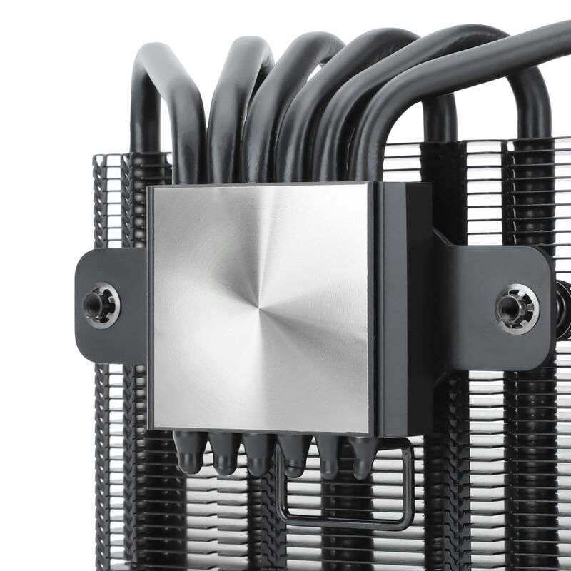 Thermalright AXP120 X67 ARGB lavprofil CPU-kjøler - Thermalright