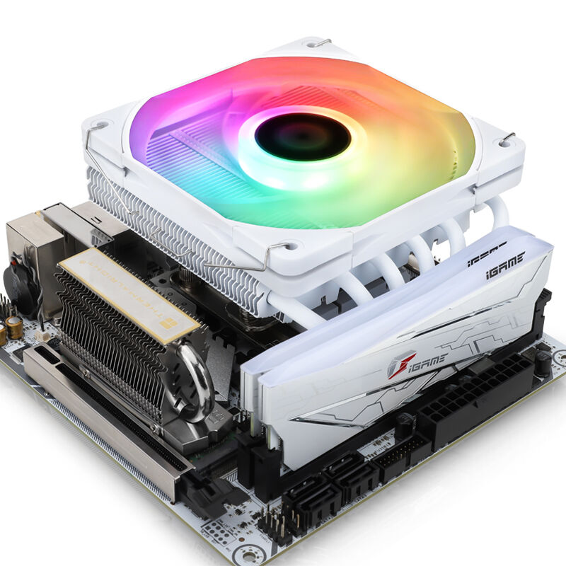 Thermalright AXP120 X67 ARGB lavprofil CPU-kjøler - Thermalright