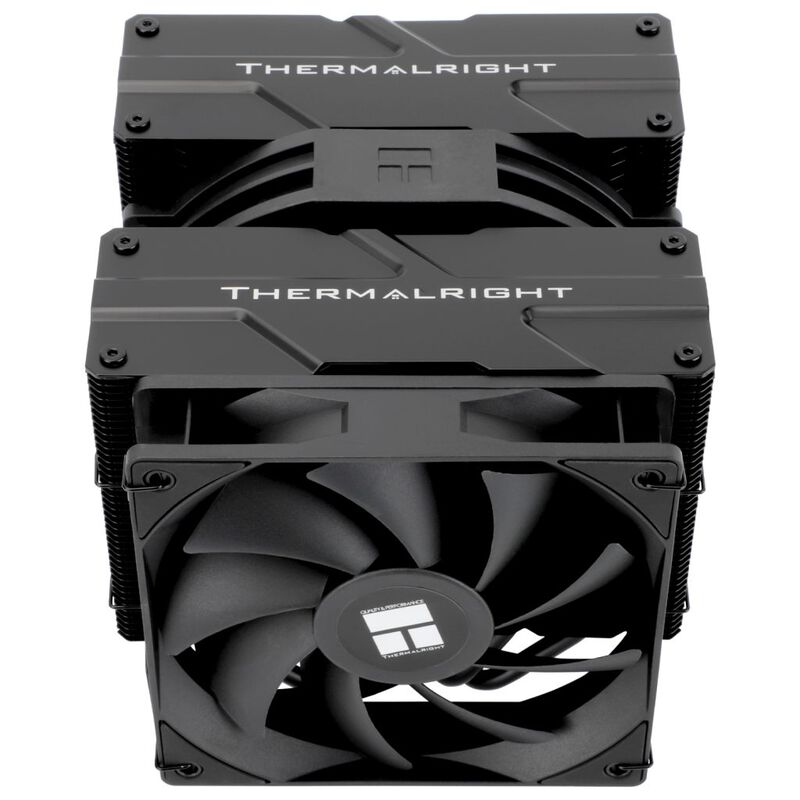 Thermalright Peerless Assassin 140 CPU-kjøler dobbelttårn - Thermalright