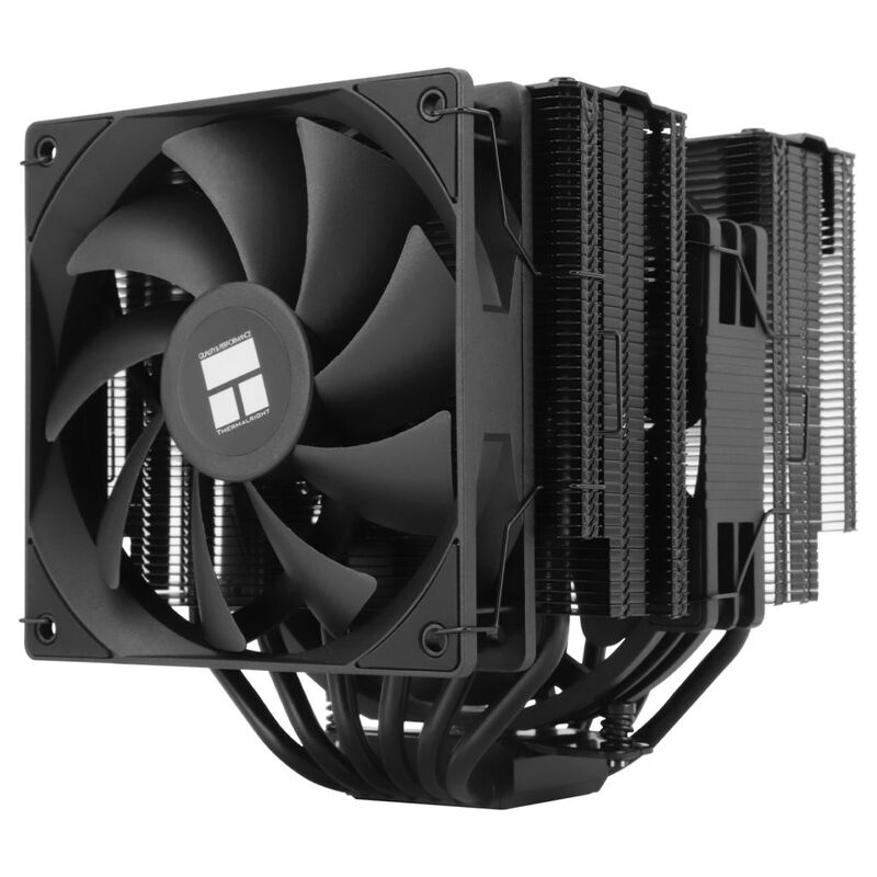 Thermalright Peerless Assassin 140 CPU-kjøler dobbelttårn - Thermalright