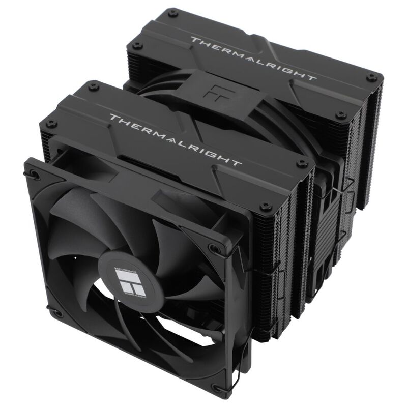 Thermalright Peerless Assassin 140 CPU-kjøler dobbelttårn - Thermalright