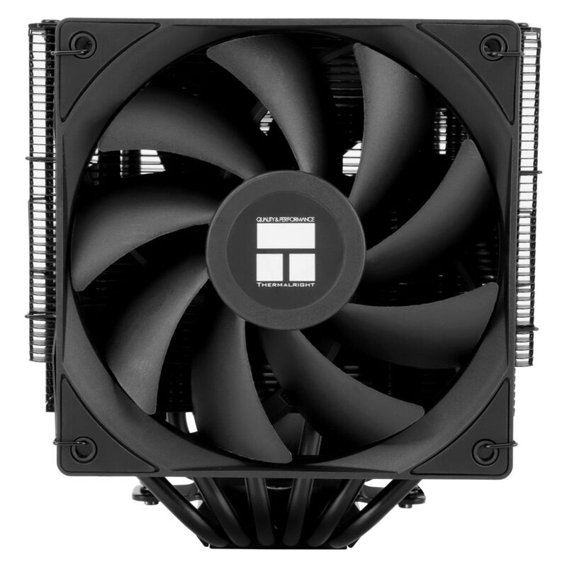 Thermalright Peerless Assassin 140 CPU-kjøler dobbelttårn - Thermalright