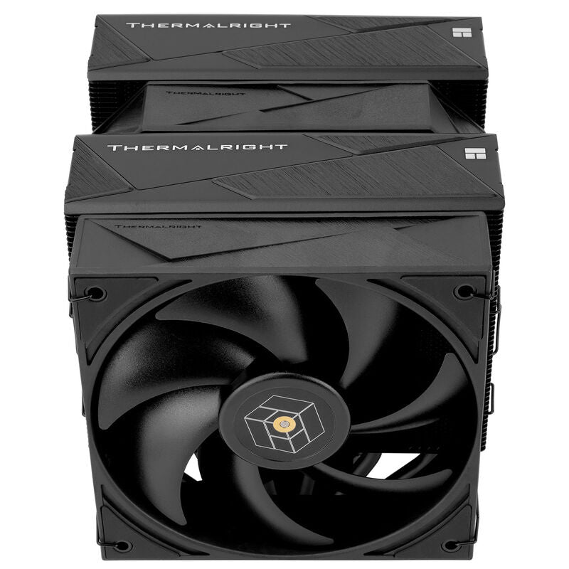 Thermalright Royal Pretor 130 CPU-kjøler dobbelttårn 120+130 mm - Thermalright