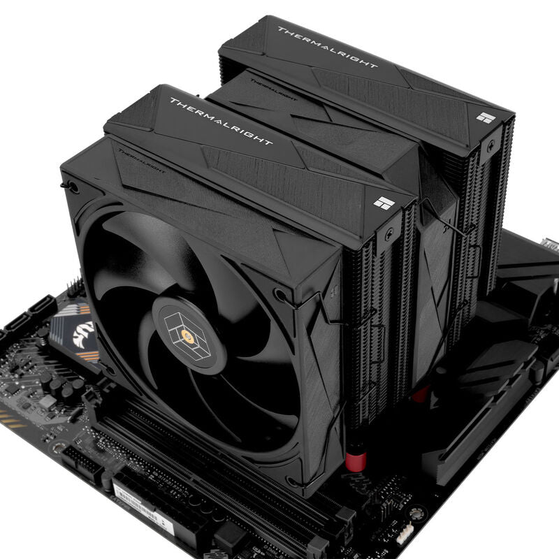 Thermalright Royal Pretor 130 CPU-kjøler dobbelttårn 120+130 mm - Thermalright